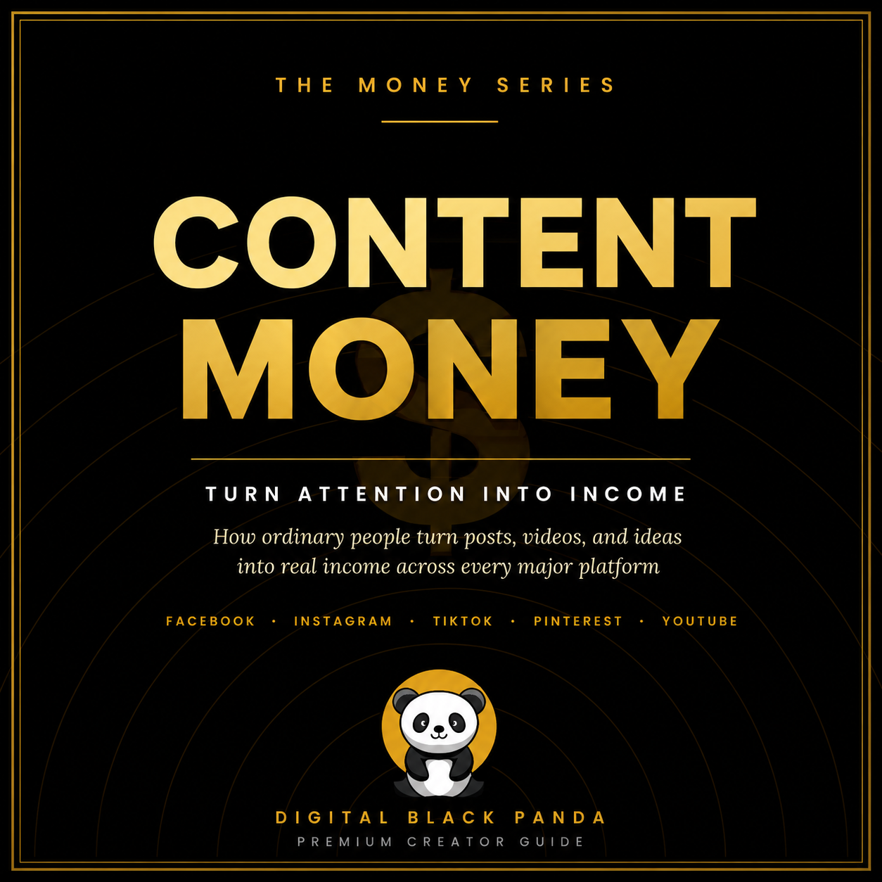 Content Money