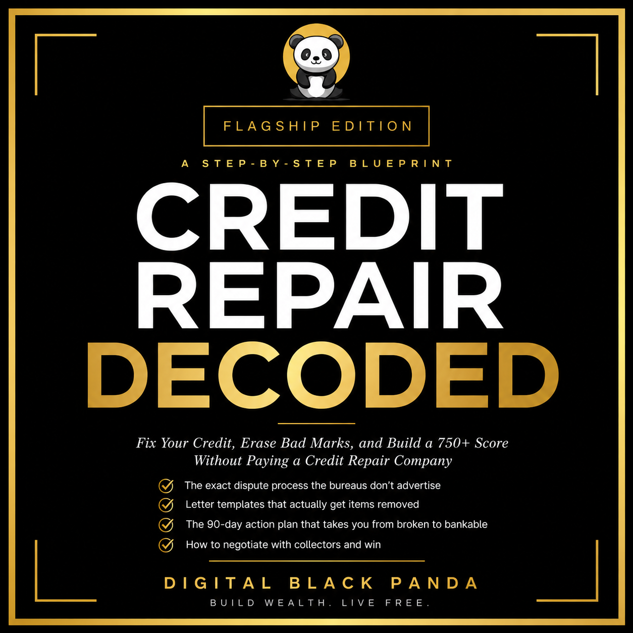 Credit Repair Decoded