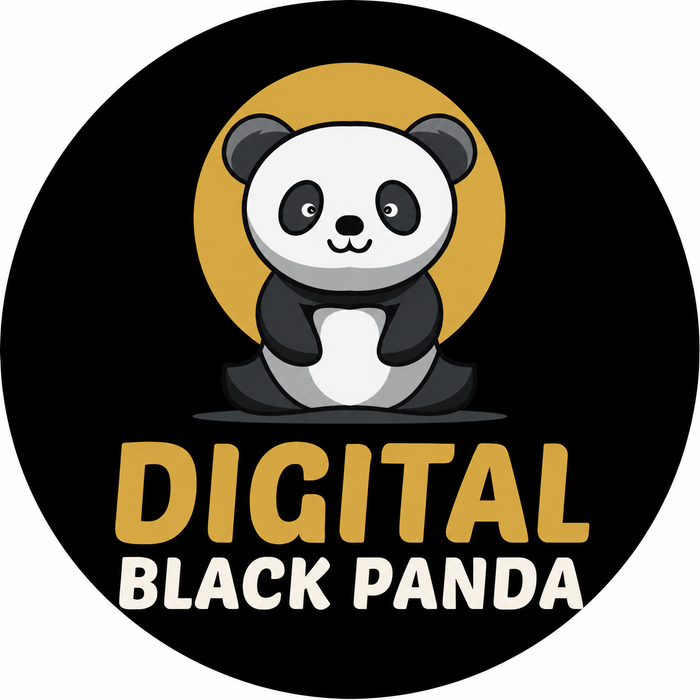 Digital Panda Logo